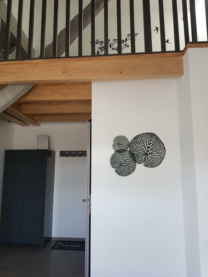 Bed and Breakfast Domaine Le Puits Du Moulin Comberjon Zewnętrze zdjęcie