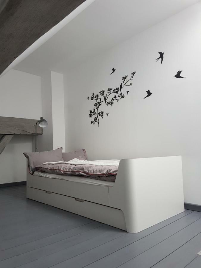 Bed and Breakfast Domaine Le Puits Du Moulin Comberjon Zewnętrze zdjęcie